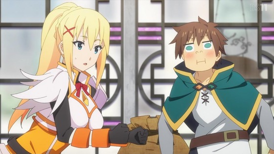 「この素晴らしい世界に祝福を!3」7話感想 (23)