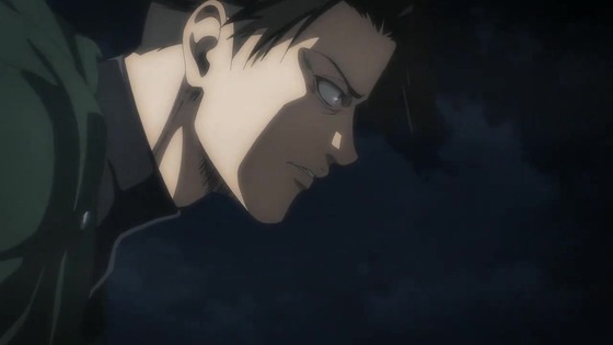 「進撃の巨人」66話(4期 7話)感想 (8)