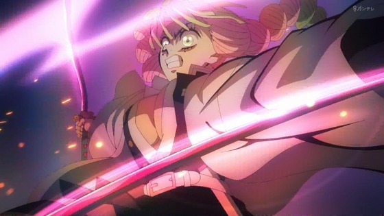 「鬼滅の刃」柱稽古編 8話感想 (90)