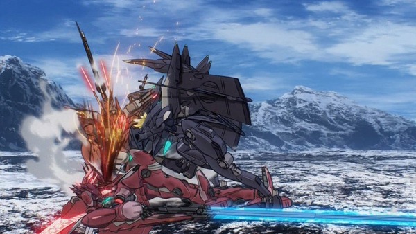 蒼穹のファフナー (55)