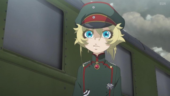 「幼女戦記Ⅱ」2期 7話感想 (10)
