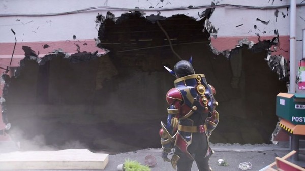 「仮面ライダービルド」37話感想 (9)