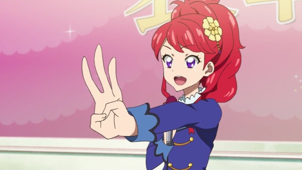 「アイカツ！」177話感想 (36)