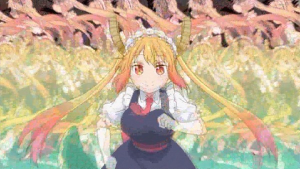 「小林さんちのメイドラゴン」 (12)