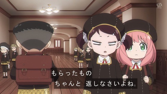 「SPY×FAMILY」19話感想 (49)