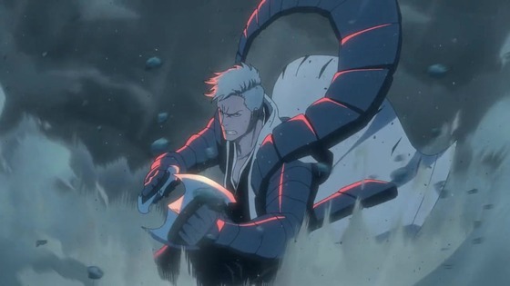 「BLEACH 千年血戦篇」18話感想 (28)