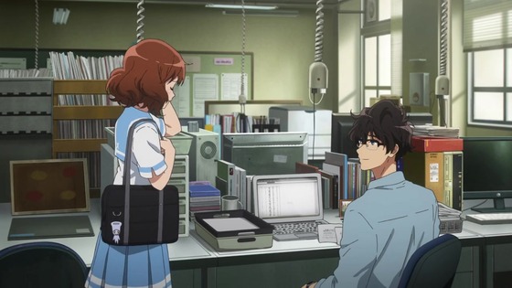 「響け！ユーフォニアム3」3期 11話感想 (26)