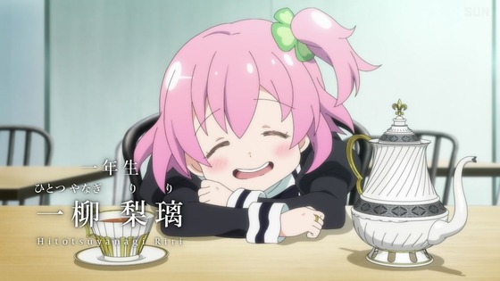 「アサルトリリィ BOUQUET」4話感想 画像  (6)