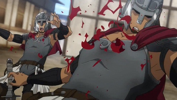 「GATE 自衛隊 彼の地にて、斯く戦えり」23話 (15)