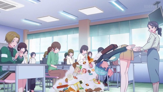 「バンドリ！ ゆめ∞みた」7話感想 (128)