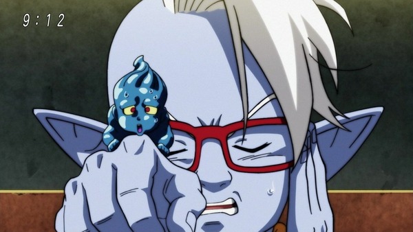 「ドラゴンボール超」107話 (19)