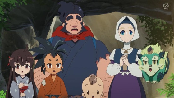 「天穂のサクナヒメ」2話話感想 (22)