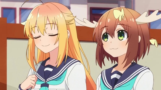 「しかのこのこのここしたんたん」3話感想 (32)