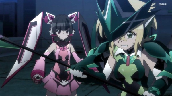 「戦姫絶唱シンフォギアXV」3話感想 (93)