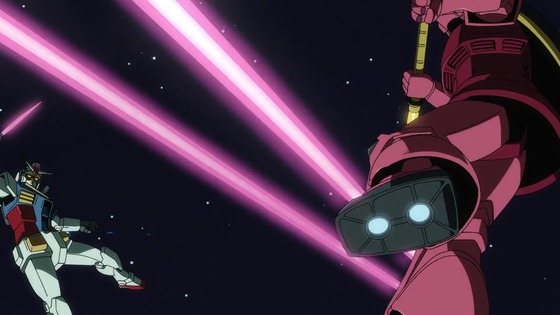 「機動戦士Gundam GQuuuuuuX」ジークアクス 12話感想 (63)