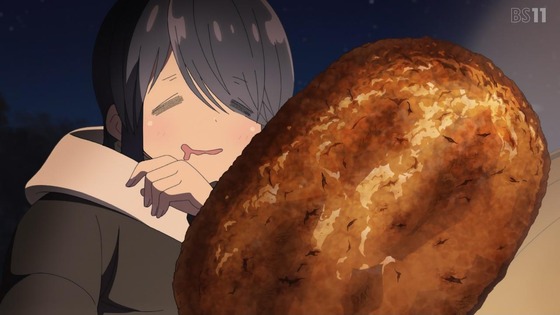 「ゆるキャン△ SEASON3」3期 5話感想 (52)