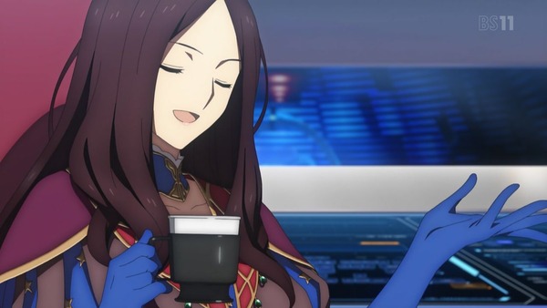 「FateGrand Order 絶対魔獣戦線バビロニア」FGO 2話感想 (5)