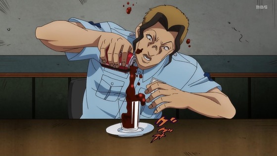 「ジョジョの奇妙な冒険 6部」10話感想 (73)