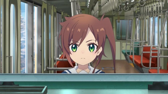 「終末トレインどこへいく?」8話感想 (1)