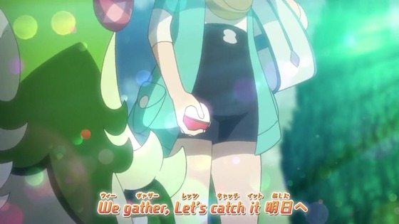 「ポケットモンスター」アニポケ46話感想 (27)