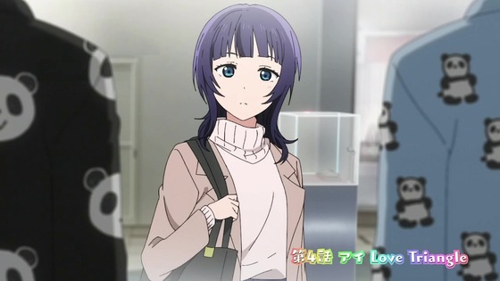「虹ヶ咲学園スクールアイドル同好会」2期 4話感想 (11)
