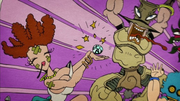 ジョジョの奇妙な冒険 エジプト編 (17)