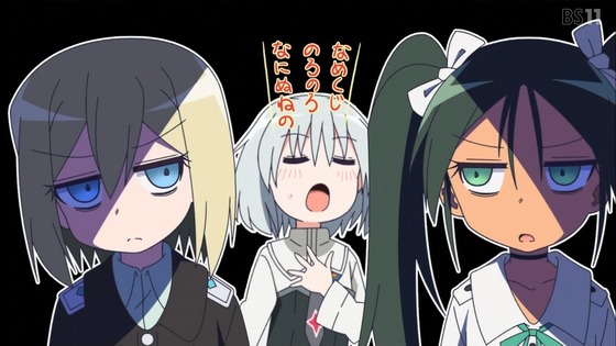 「ワールドウィッチーズ発進しますっ!」9話感想 (37)
