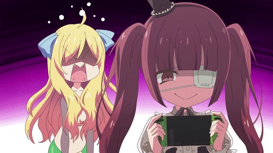 「邪神ちゃんドロップキックX」3期 4話感想 (45)
