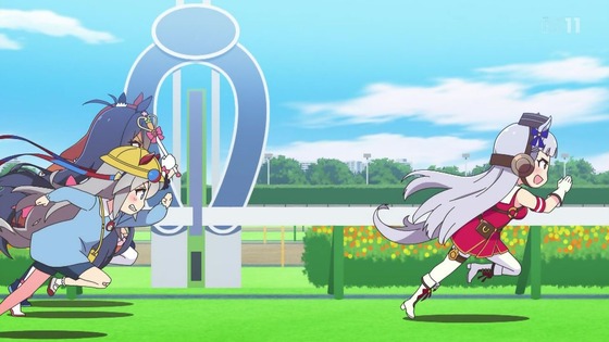 「ウマ娘」「うまよん」第12話(最終回)画像 (23)