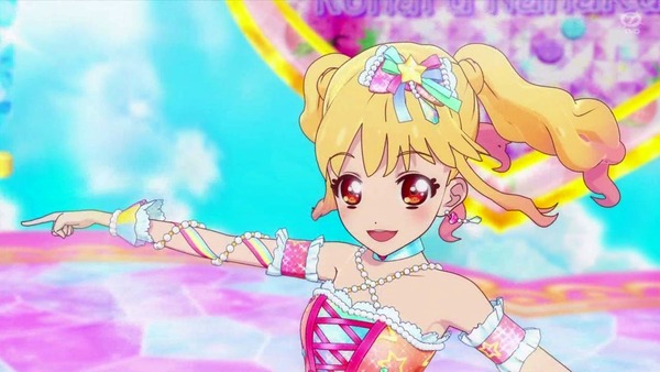 「アイカツオンパレード！」3話感想 (42)