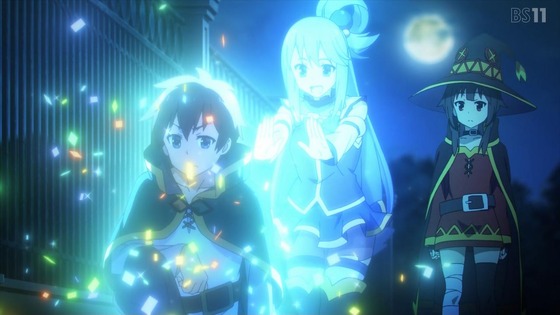 「この素晴らしい世界に祝福を!3」9話感想 (17)