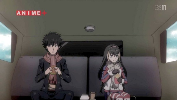 「とある魔術の禁書目録Ⅲ」3期 21話感想 (9)