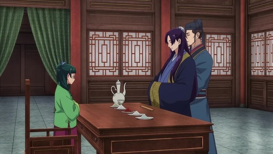 「薬屋のひとりごと」5話感想 (29)