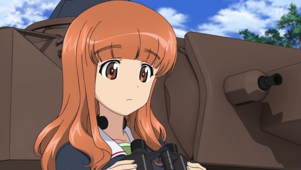 劇場版「ガールズ＆パンツァー」 ( (3)