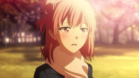 「俺ガイル」第3期 第11話感想 画像 (30)