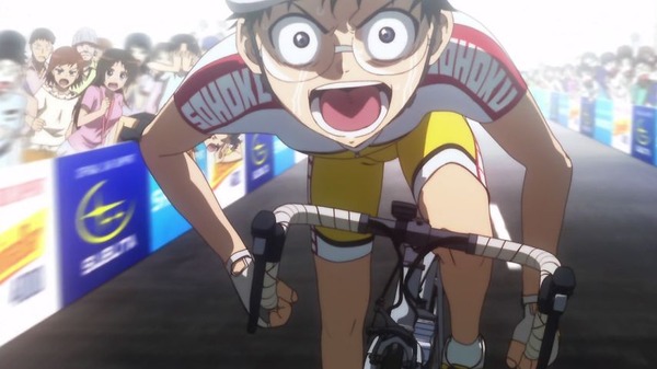 弱虫ペダル GRANDE ROAD (7)