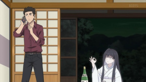 「虚構推理」16話感想 (39)