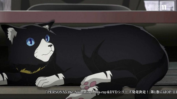 「PERSONA5(ペルソナ5)」5話感想 (30)