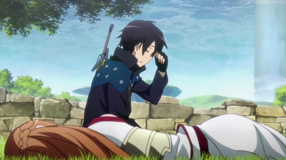 「SAO ソードアート・オンライン」5話感想 (30)