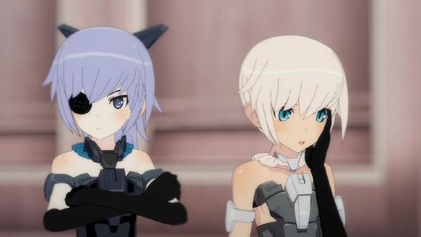 「フレームアームズ・ガール」9話 (2)