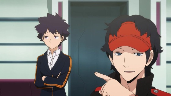 「ワールドトリガー」2期 9話感想 (170)