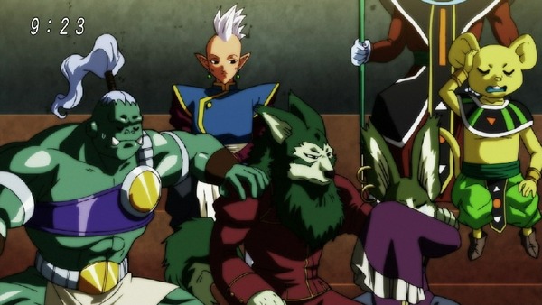 「ドラゴンボール超」99話 (42)