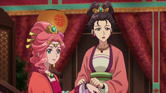 「薬屋のひとりごと」27話感想 (40)
