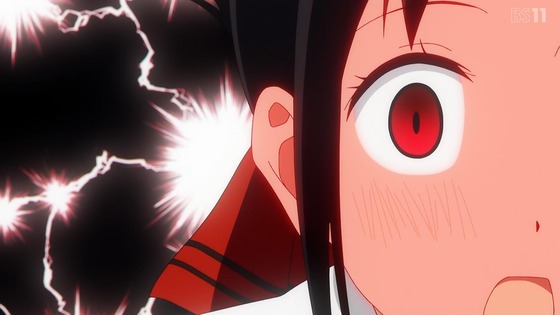 「かぐや様は告らせたい」3期 1話感想 (77)