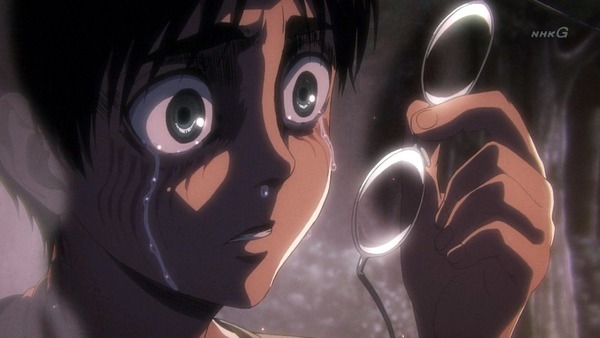 「進撃の巨人 Season3」(3期 6話)43話感想 (14)