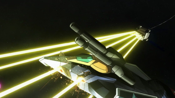 「ガンダム サンダーボルト」3話感想 (32)