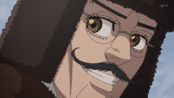 「ゴールデンカムイ」27話(3期 3話)感想 (38)