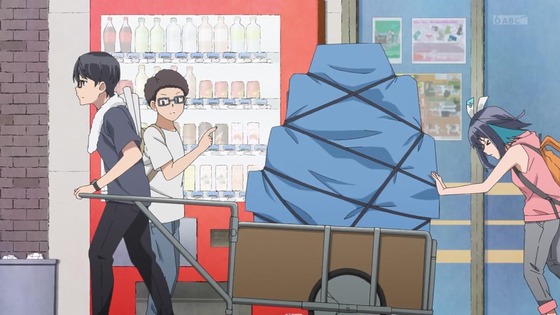 「16bitセンセーション ANOTHER LAYER」7話感想 (1)