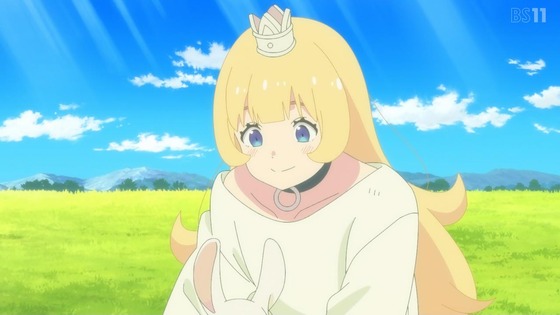 「姫様“拷問”の時間です」14話感想 (121)