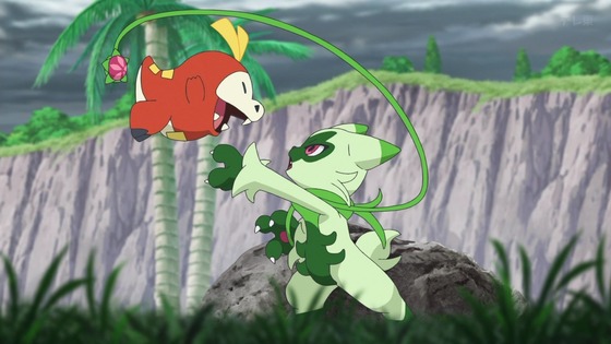 「ポケットモンスター」アニポケ45話感想 (50)